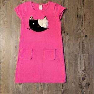 Gymboree Pink Knit Dress